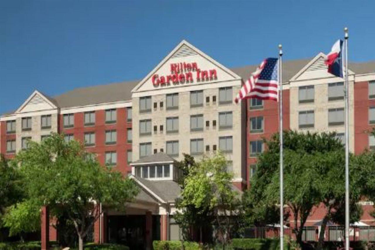 Hilton Garden Inn Dallas/Allen Dış mekan fotoğraf