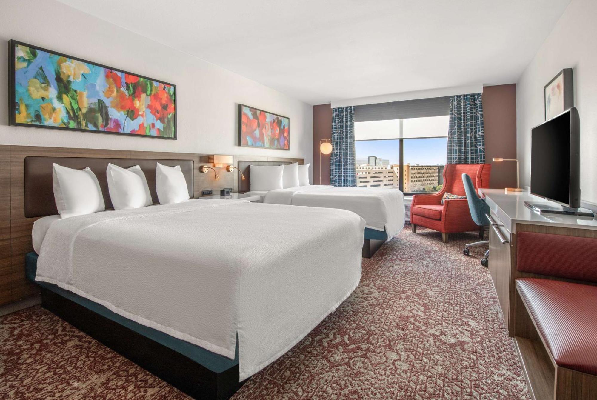 Hilton Garden Inn Dallas/Allen Dış mekan fotoğraf