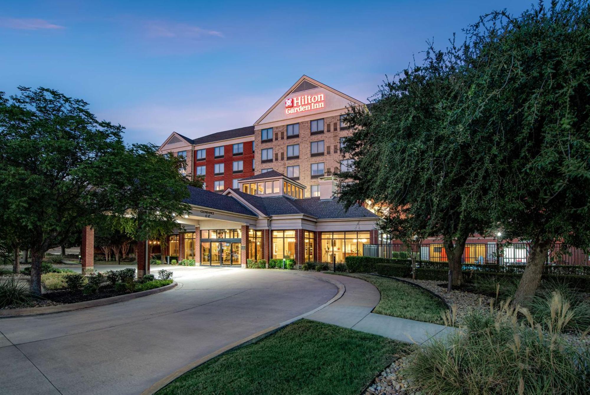 Hilton Garden Inn Dallas/Allen Dış mekan fotoğraf