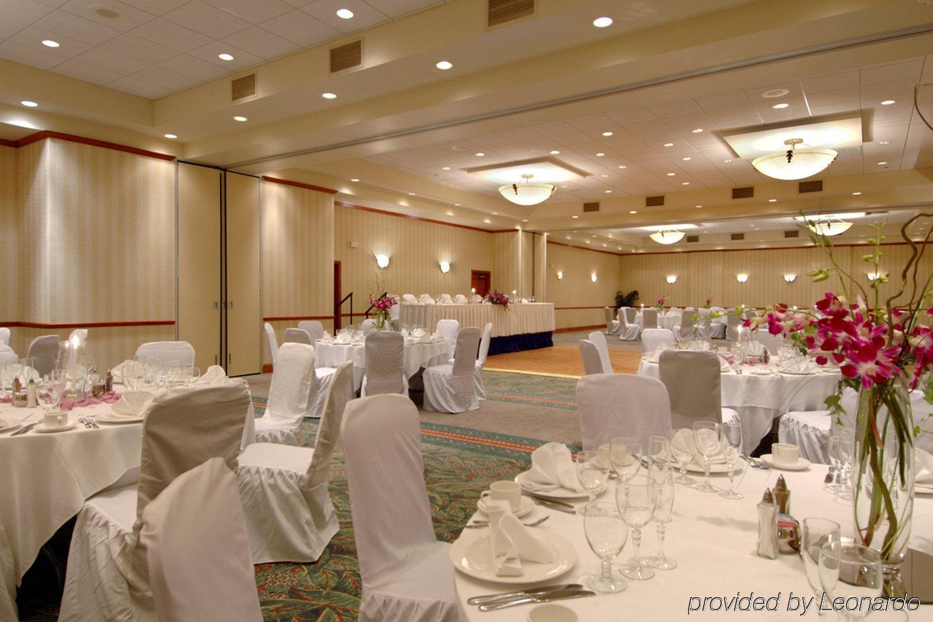 Hilton Garden Inn Dallas/Allen Restoran fotoğraf