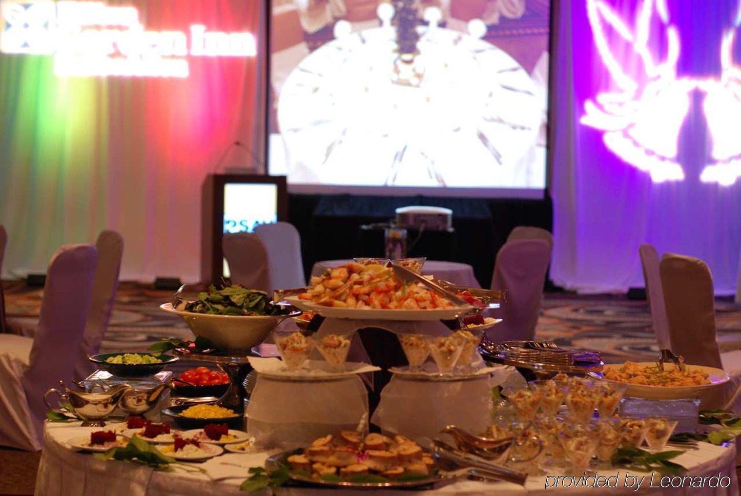 Hilton Garden Inn Dallas/Allen Restoran fotoğraf