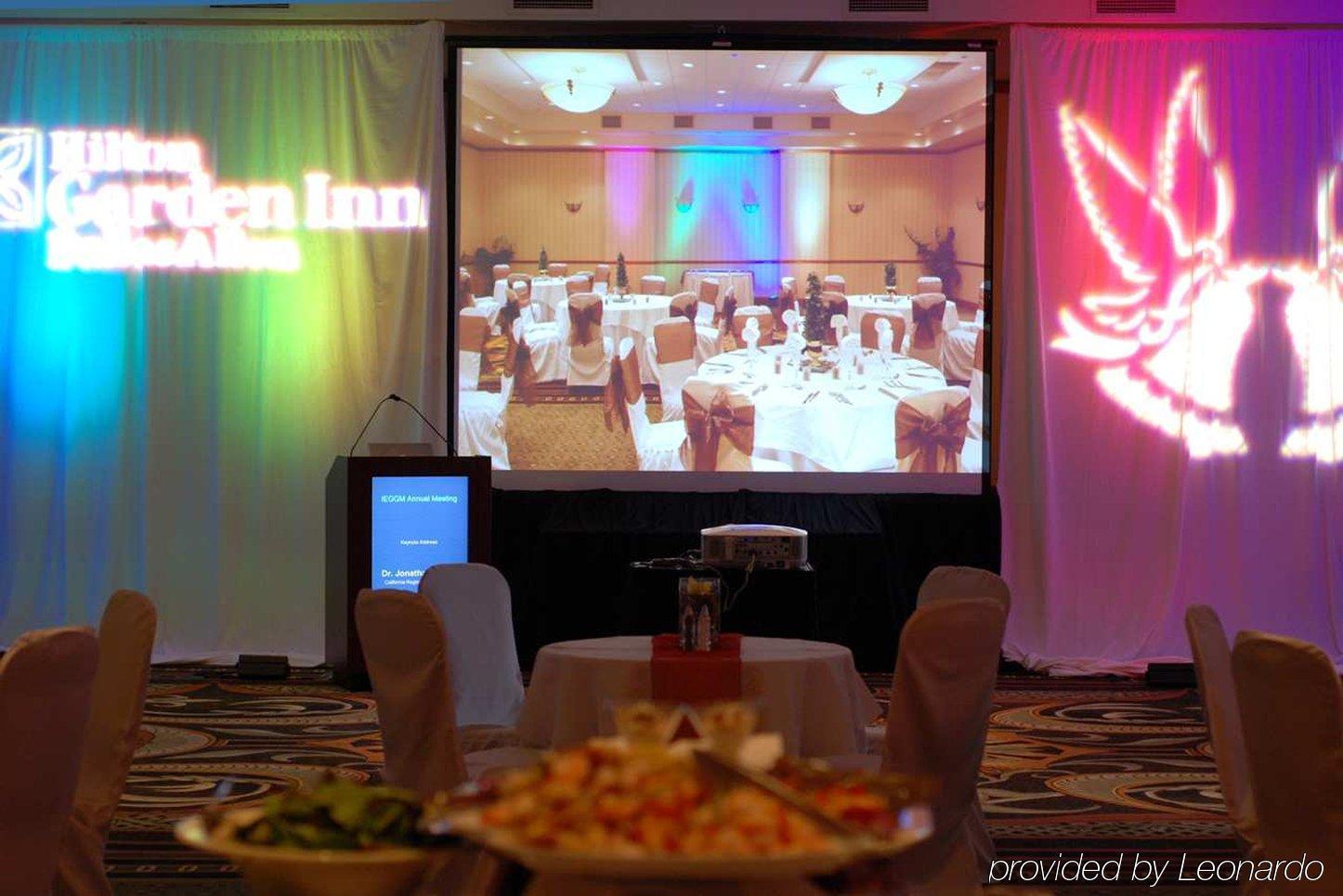 Hilton Garden Inn Dallas/Allen Restoran fotoğraf