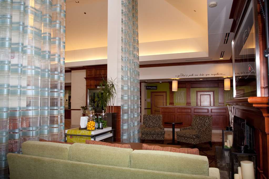 Hilton Garden Inn Dallas/Allen İç mekan fotoğraf
