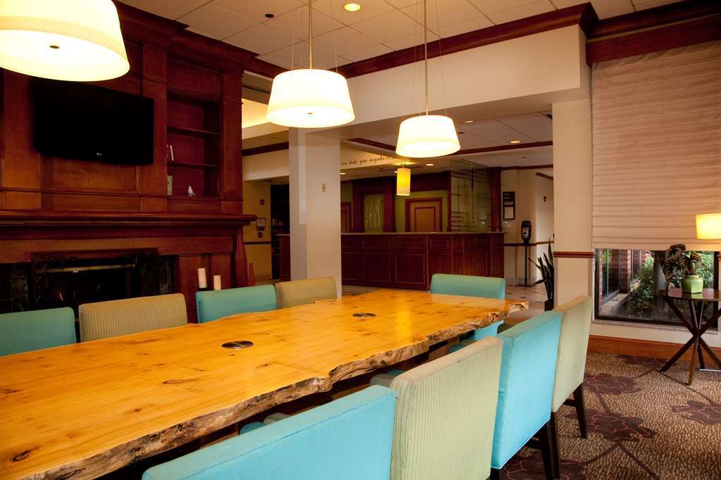 Hilton Garden Inn Dallas/Allen İç mekan fotoğraf