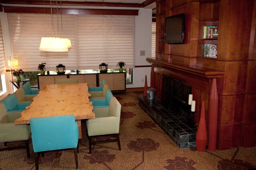 Hilton Garden Inn Dallas/Allen İç mekan fotoğraf