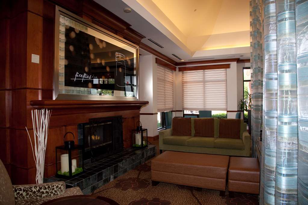 Hilton Garden Inn Dallas/Allen İç mekan fotoğraf
